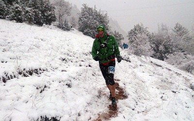 Inscripciones al Maratón Blanco Jacetania y Andada popular «Puerta al invierno»