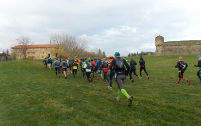 Más de 145 inscritos en el Maratón Blanco Jacetania y Andada popular