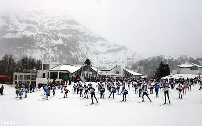 Este domingo en Somport, 30º Trofeo Apertura Mayencos de Esquí de Fondo