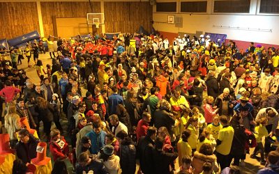 La San Silvestre de Villanúa se pone como objetivo superar los 1.500 participantes