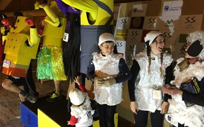 Aún estás a tiempo de inscribirte en la San Silvestre de Villanúa