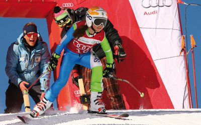 Todo listo para el XVIII Trofeo Alevín esquí alpino “Valle de Astún”