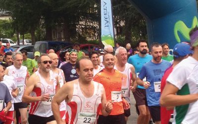 Tres décadas de Media Maratón en Castiello