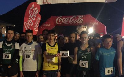 Todo listo para la San Silvestre Solidaria de Villanúa