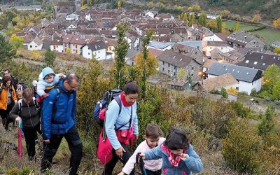 Fin de semana deportivo en la Jacetania