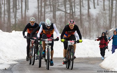 Exitosa edición del Triatlón de Ansó