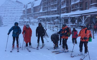 Aplazado II Trofeo Skimo Mayencos «Le Tour des Isards»