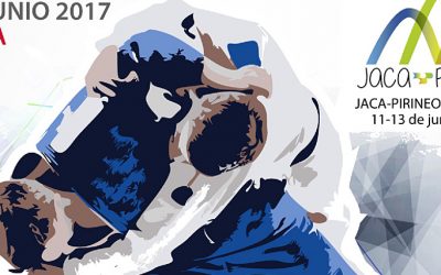 Todo listo para el Trofeo Pirineos-Pyrenees de Judo «Ciudad de Jaca» y Copa de España Sénior
