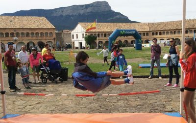 III Encuentro Tecnológico Deportivo de la Jacetania, el 18 de junio en la Ciudadela
