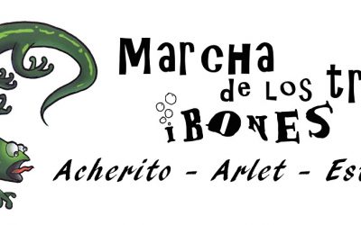 El Valle de Hecho acoge este fin de semana la Marcha de los Tres ibones