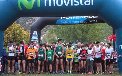 El Cross del Juncaral de Villanúa abre la temporada