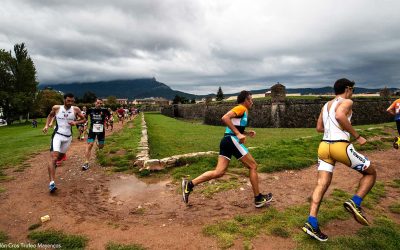 Todo listo para el 21º Duatlón Cros Trofeo Mayencos