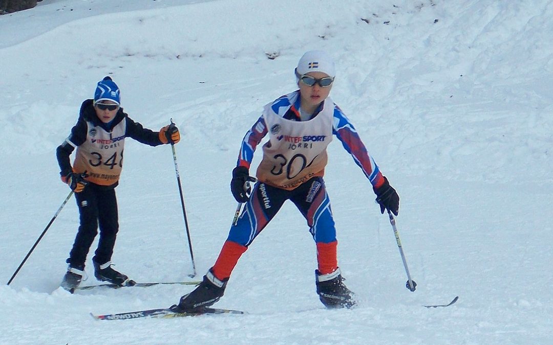 El XXXI Trofeo Apertura Mayencos de Esquí de Fondo será el 18 de marzo de 2018.