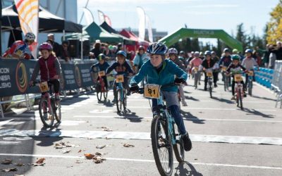 Liga Escolar «Aula en Bici» este sábado en Jaca