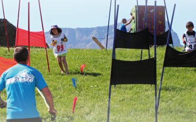 Todo listo para el IV Encuentro deportivo tecnológico de la Jacetania