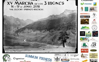 Todo listo para la marcha de los Tres ibones del Valle de Hecho