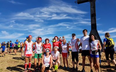 Todo listo para la Subida a Oroel 2018