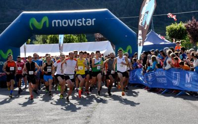 IV Subida a la Fuente El Paco el próximo sábado 18 de agosto