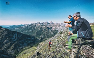 Listos para el Kilómetro Vertical de Canfranc 2018