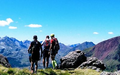 Llegan los 100 km más largos… ya está aquí la Canfranc-Canfranc