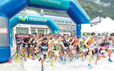 Vuelve el Duatlón a Canfranc