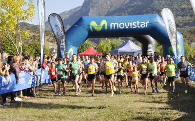 Todo listo para el Cross del Juncaral de Villanúa