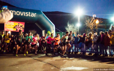 Abiertas las inscripciones de la San Silvestre de Villanúa