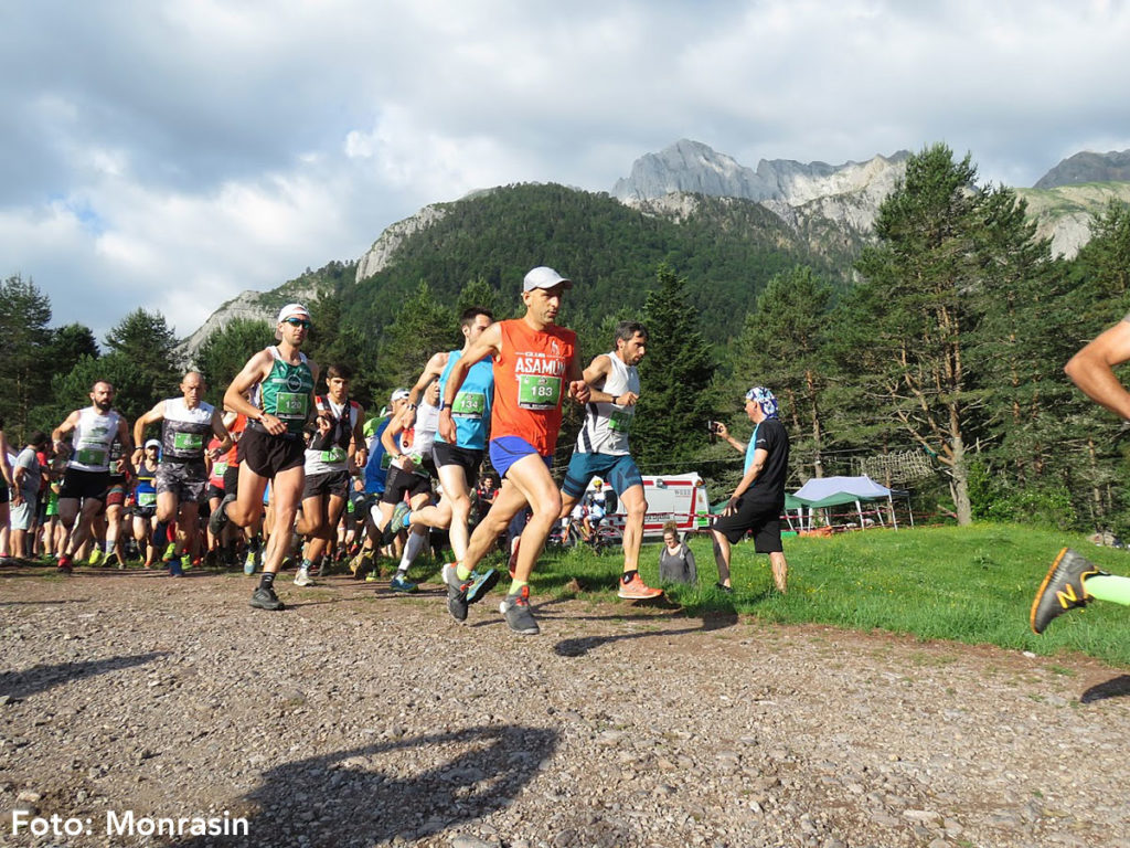 La Boca del Infierno es una carrera por montaña la cual dispone de dos recorridos, uno de 25km con +1500Mts. de desnivel y el otro que comparte parte del recorrido de 15km con +1000mts. de desnivel.